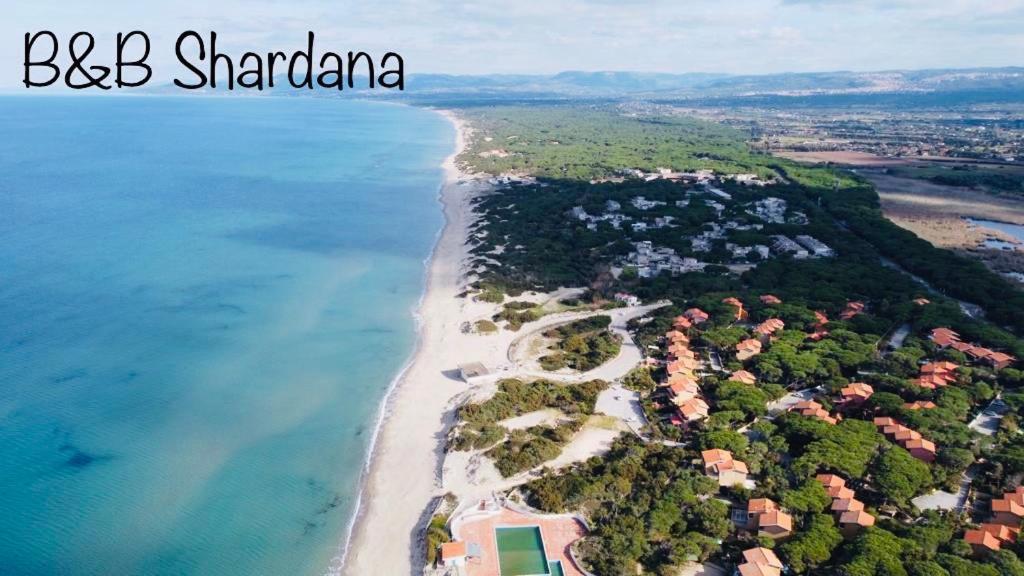 B&B Shardana Sennori Esterno foto